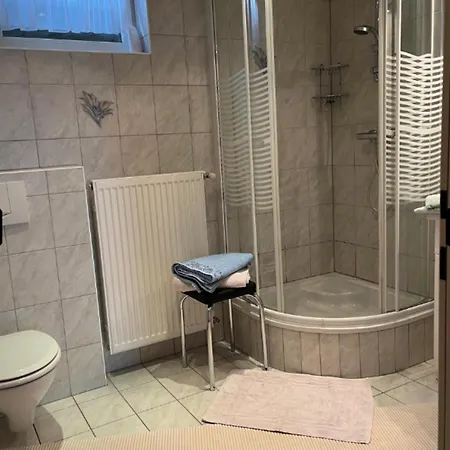 Apartment Dorfblick