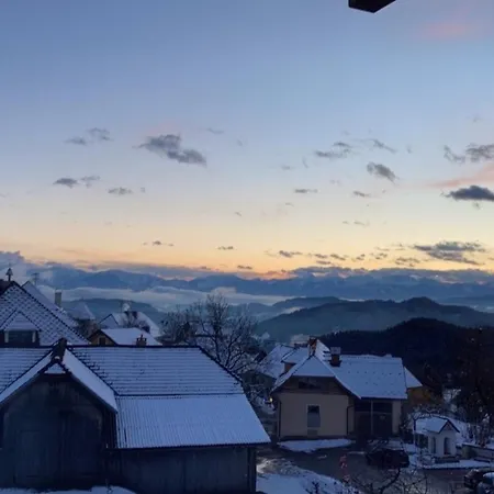 Dorfblick Liebenfels