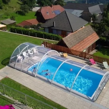 Apartment Dorfblick
