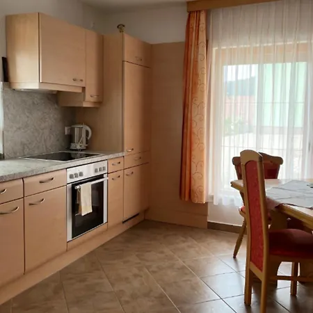 Apartment Dorfblick Liebenfels