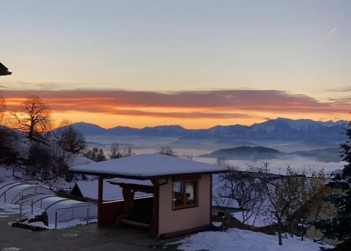 Apartament Dorfblick Liebenfels