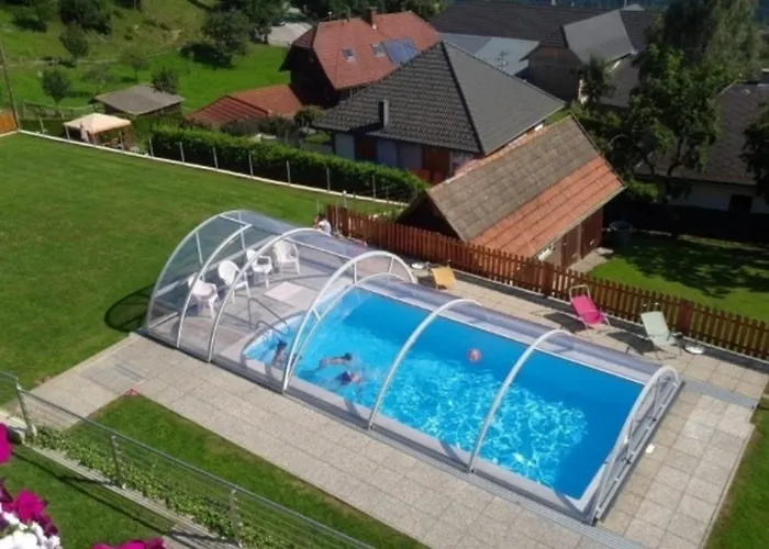 Apartament Dorfblick