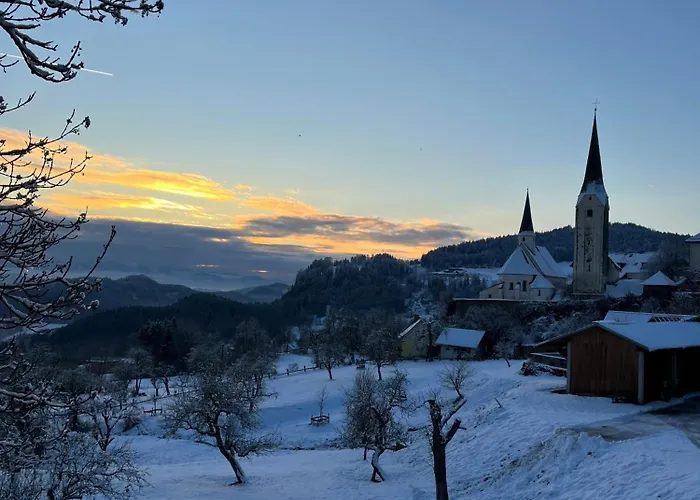 Dorfblick Apartament *