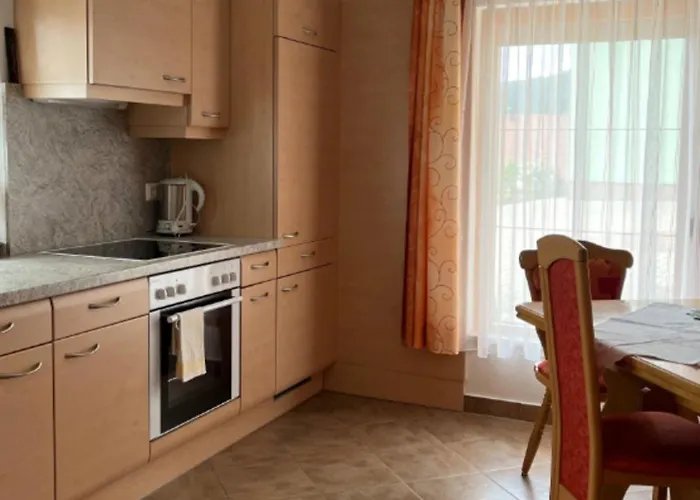 Apartament Dorfblick Liebenfels