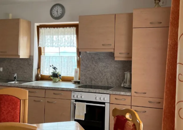 Dorfblick Apartament *